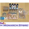 Aftermarket Kit Ricostruzione Motore Adatto Willys Jeep 134 F-head 1950-72 Completo di Ma...