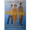 SEDICI CANDELE - JOHN HUGHES / RINGWALD - POSTER ORIGINALE GRANDE FILM FRANCESE
