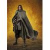 BANDAI Lord of the Rings SH Figuarts Action Figure Aragorn SIGNORE DEGLI ANELLI