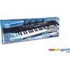 Bontempi Tastiera 61 tasti digitale con gambe professionale 16 6125 Bontempi-nuovo-Italia