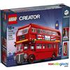 LEGO CREATOR EXPERT London Bus 10258 LEGO -nuovo-Italia