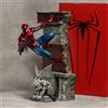 Figurina Spiderman Marvel Comics Contamination Venom PVC 27,5 cm Con Base