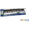 Bontempi Tastiera 61 tasti digitale professionale 16 6119 Bontempi -nuovo-Italia