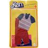 Mattel Barbie - Ken abito vintage 1977 Best Buy No. 9704 NUOVO sigillato!