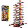 TrAdE Shop Traesio CITY GARAGE PARCKING PARCHEGGIO LEVELS 10 LIVELLI MULTIPIANO GIOCHI PER BAMBINI