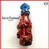 Amira di Transilvania decorazioni casa bambola castello vaso vintage da collezione dragone pesce rosso