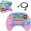 , Gabby E Casa Magica, Power Console, Console Di Gioco Educativo Bilingue France