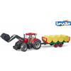 Bruder Trattore Case Ih Pptum 300 Cvx 0 Bruder 3198