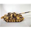 New-Ray Nuovo Ray 1:3 2 RC T80 Battaglia Serbatoio Radiocomando Modello Giocattolo Army
