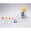 Bandai DRAGON BALL DRAGONBALL BANDAI FIGUARTS Super Saiyan Level 3 Vegeta Daima GOKOU