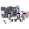 Aftermarket Kit motore revisione qualità OEM per trattore ruota MF 30E diesel 152 CID RP9...
