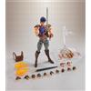 BANDAI JOJO'S BIZARRE ADVENTURE S.H.Figuarts Jonathan Joestar Action Figure
