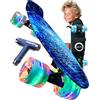 Does not apply Skateboard Mini Cruiser per Bambini E Adulti - Adatto per Età 5-10 Anni
