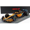 Spark MODELLINO AUTO STATICO SPARK MCLAREN F1 MCL36 RICCIARDO AUSTRALIA GP 2022 1/18