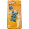 Mattel Barbie - Skipper abito best buy No. 9708 1977 sigillato!