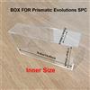Does not apply SCATOLA DISPLAY per POKE Vetrina Booster Acrilica Antipolvere Protezione ETB Pro
