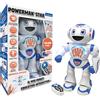 Does not apply , Powerman Star, Robot Giocattolo Parlante Che Cammina Telecomandato STEM Progra