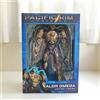Sans marque Figurina Drone Jaeger Kaiju Pacific Rim Anime Alta Qualità Collezione