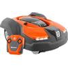 Husqvarna Automower telecomandato Husqvarna 450-X a giocattolo - Batterie non incluse