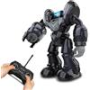 Does not apply YCOO Robo Blast Nero - Robot Telecomandato - Funzione Tiro - Musica Inclusa - Fu
