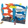 Does not apply - City Playset Con Pista E 1 Macchinina , Torre 2 in 1 Da Modalità Corsa Sin