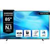 SAMSUNG The Frame AI TV 85" UE85U8000HUXZT 4K, Processore Crystal 4K, 4K Upscaling, Motion Xcelerator, HDR, Contrast Enhancer, OTS Lite, Metal Stream Design, Vision Smart TV, 2026