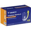 YAMAMOTO RESEARCH Complesso Vitamina B 60 Compresse, Integratore Alimentare di 8 Vitamine con Colina e Inositolo, Supporta il Sistema Nervoso, Fornisce Energia e Mantiene il Tono Muscolare