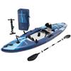 Intex 68245NP Canoa gonfiabile Kayak Dakota Quest remi pompa 1 posto - Rotex