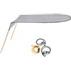 Sun Shade Canopy Dive Into Fun Il nostro ombrellone e comodamente confezionabile ti mantiene asci