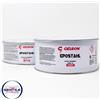 GELSON EPOSTAHL STUCCO EPOSSIDICO 2K SENZA SOLVENTI VERNICIATURA POLVERE