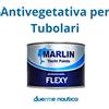 Marlin FLEXY - Marlin antivegetativa flessibile per gommoni 0,50 lt COLORE BIANCO