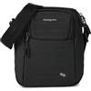 Hedgren, Relax P (Hcmbp05), verticale Crossover + RFID Black, Travel