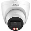 Dahua IPC-HDW21249T-S-IL telecamera turret IP 12 MP ottica 2.8mm Smart Dual Light, Mic - Dahua