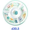 BRANDANI ANTIPASTIERA BOLLICINE MELAMINA 51803
