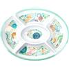 BRANDANI ANTIPASTIERA OVALE BOLLICINE 51804