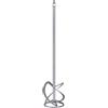 Einhell - Mescolatore di colore M14 originale (accessori per miscelatori colori/malta, adatto per tutti i miscelatori Einhell, lunghezza 600 mm, diametro 120 mm, attacco M14)