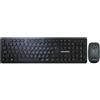 TECNO Kit Tastiera e Mouse Wireless + Bluetooth TN-WS750 TECNONEW