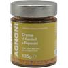Agnoni Crema Di Carciofi E Peperoni 135 Gr