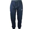 BE BOARD 1 Pezzo Pantalone, Pantalone Lungo Sportivo con Polsino, Uomo 920 con Logo Morbido Cotone Jersey Disponibile Anche in Taglie Calibrate Blu Taglia 5XL