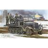 Trumpeter 05532 - Modellino di semicingolato medio German Sd.Kfz.6/2 3.7 cm Flak 37