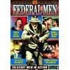 Alpha Video Federal Men 4 (DVD) Robert Knapp Lisa Ferraday Berry Kroeger Joe Downing