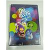 Disney Del Reves Inside Out Disney Pixar - DVD Regione 2 Spagnolo Inglese Nuovo 3T