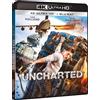 Uncharted (4K UHD + Blu-ray) [Blu-ray]