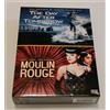 20th Century Fox THE DAY AFTER TOMORROW + MOULIN ROUGE BOX 2 DVD NUOVO SIGILLATO