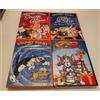 Warner Bros. LOTTO 4 DVD NUOVI SIGILLATI "VEDI FOTO"