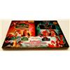 Walt Disney Studios Home Entertainment RED e TOBY 1 e 2 nemiciamici DVD OLOGRAMMA RETTANGOLARE COFANETTO SIGILLATO