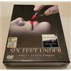 HBO COFANETTO DVD SIX FEET UNDER ANNO 1 LA SERIE COMPLETA