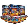 Research Entertainment He Man y los Masters del Universo 18 DVDs Temporada 1 y 2 Completas [DVD]