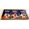 Universal RITORNO AL FUTURO 1+2+3 DVD NUOVO SIGILLATO VERSIONE NOLEGGIO