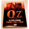 Paramount Pictures OZ - LA TERZA STAGIONE COMPLETA cofanetto 3 DVD - NUOVO sigillato